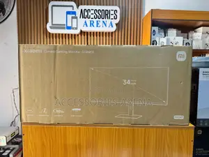 Mi 34” Curved Gaming Monitor G34wqi (180hz Refresh Rate)