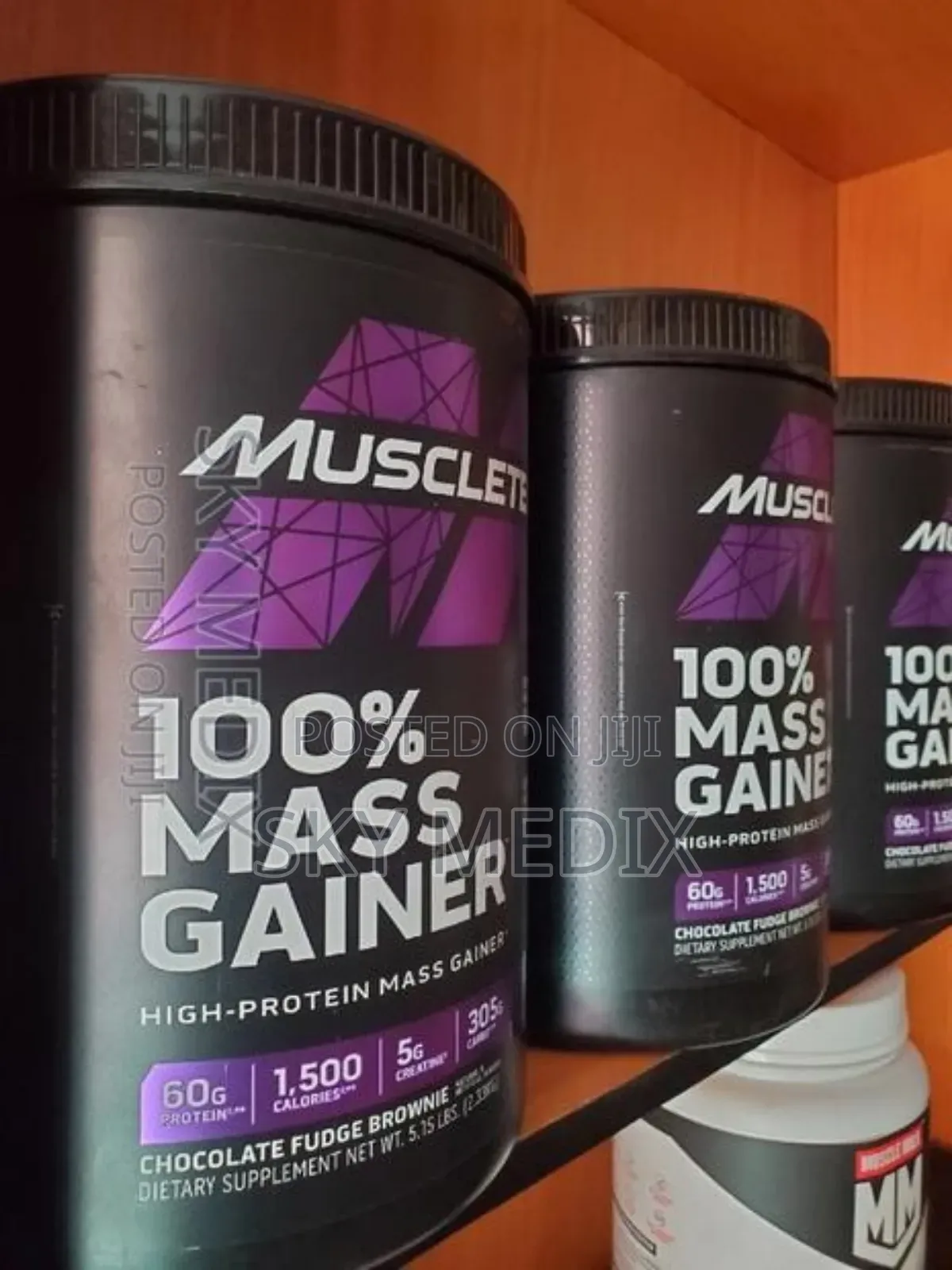 Muscle Tech Mass Gainer