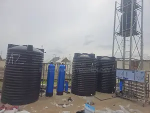 Water Treatment for Homes (Remove Smell, Iron Hardness)