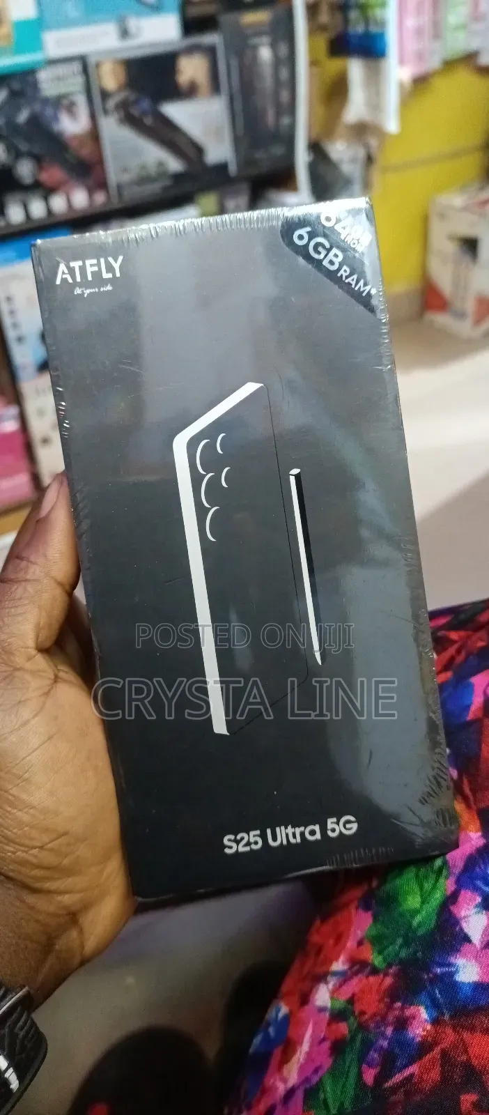 Mobile Phone 64 GB White