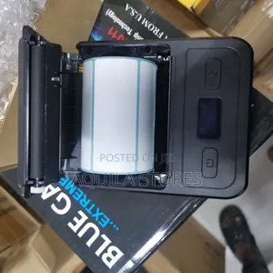 80mm Portable Bluetooth Thermal Receipt/Label Printer