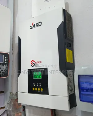 Sako Hybrid Inverter Sun Pro 3.5kva/24v