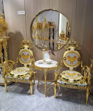 Turkey Quality Chair King and Queen