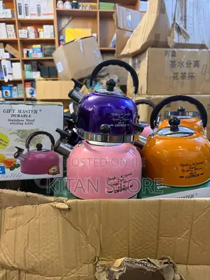 Whistle Kettle