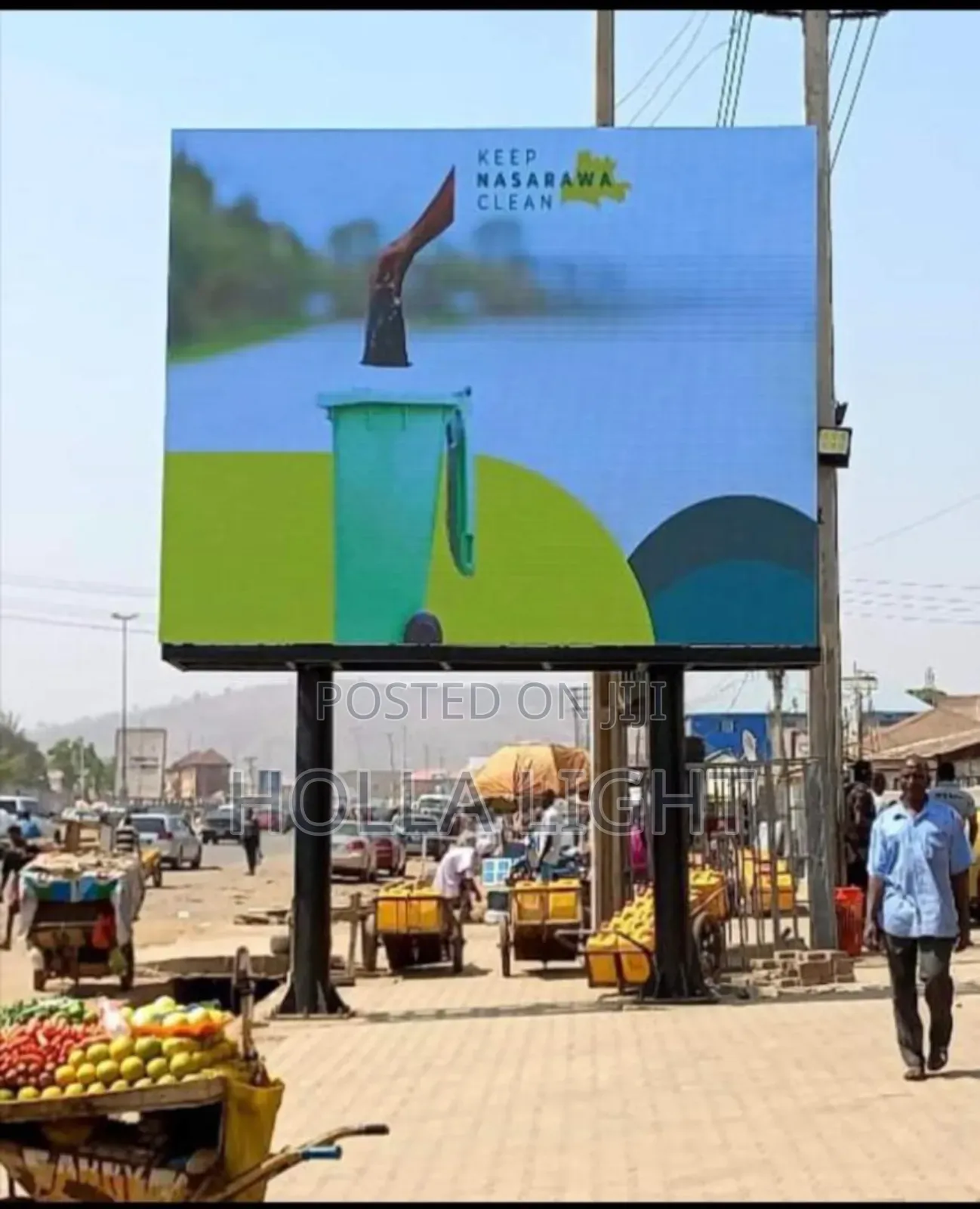 Led Screen (Indoor Outdoor)