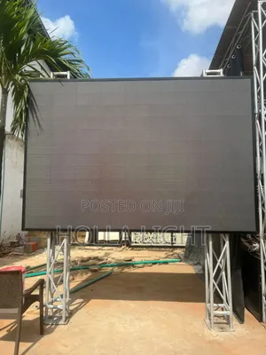 Led Screen (Indoor Outdoor)