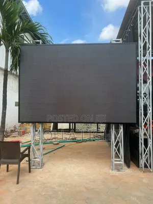 Led Screen (Indoor Outdoor)