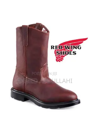 Redwings Safety Boots