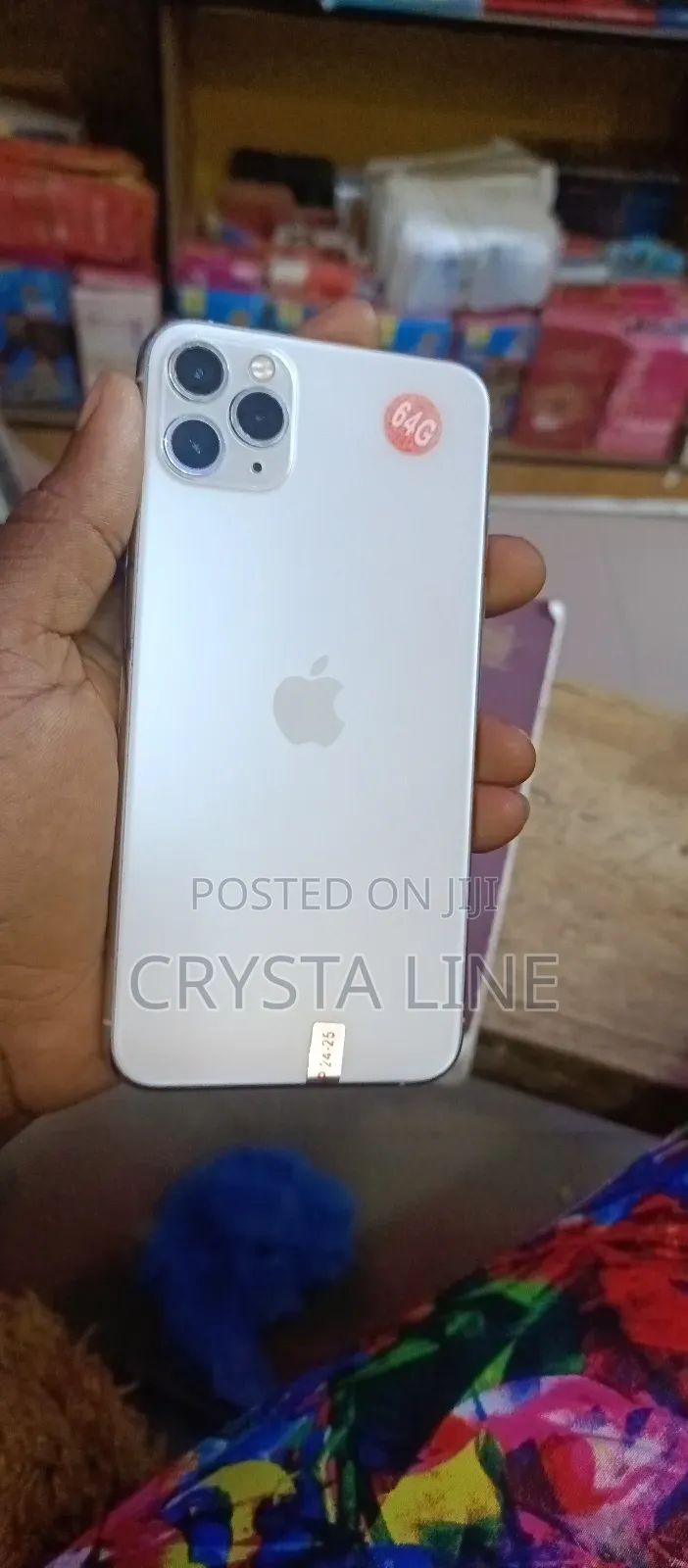 Apple iPhone 11 Pro Max 64 GB White