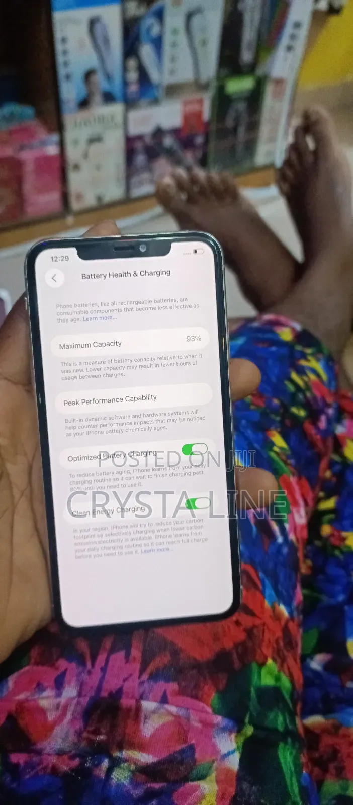 Apple iPhone 11 Pro Max 64 GB White