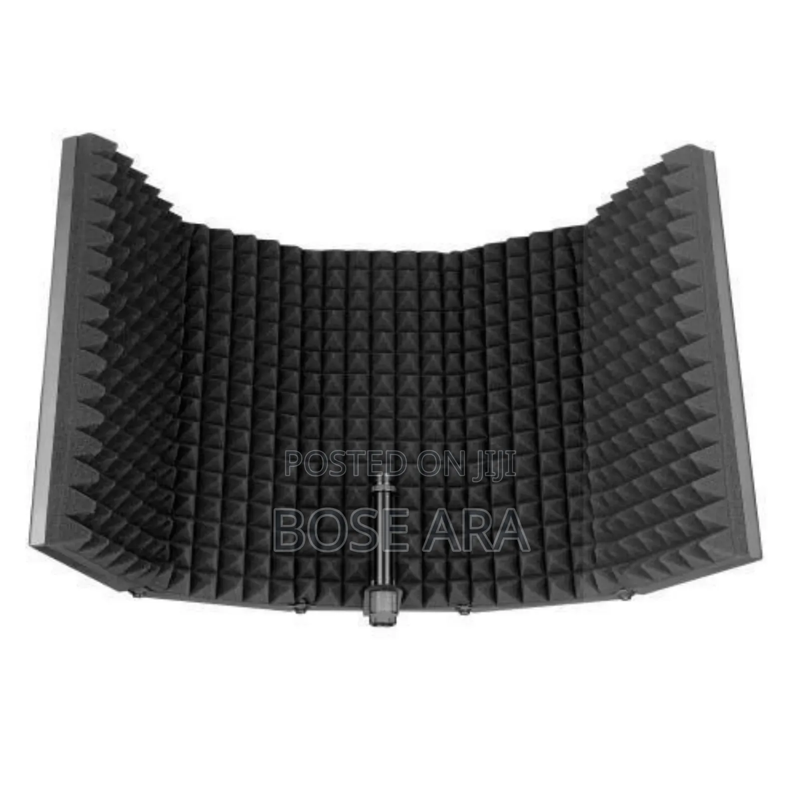 Portable Vocal Booth/Mic Reflection Filter/Isolation Shield