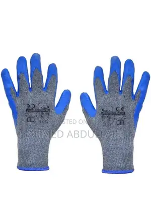Thick Coated Hand Gloves Dozen