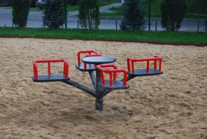 Fixed Merry Go Round