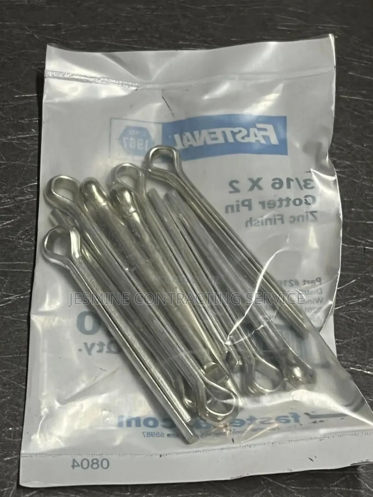 Split Cotter Pin 6mm X 50mm