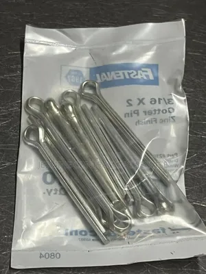 Split Cotter Pin 6mm X 50mm
