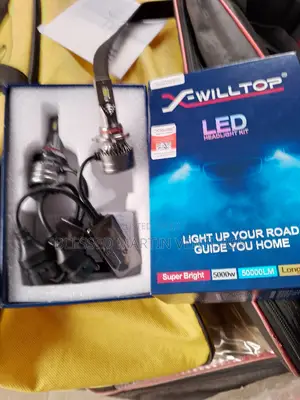 Original Will Top Head Lamp Bulb