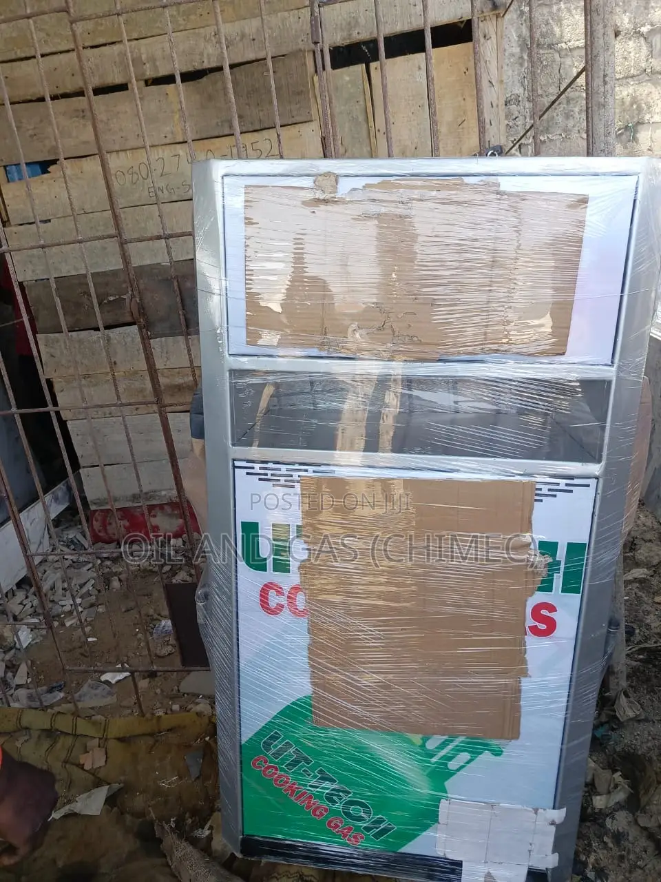 2.5tons Skid