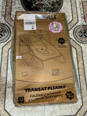 Badabulle Foldable Bouncer