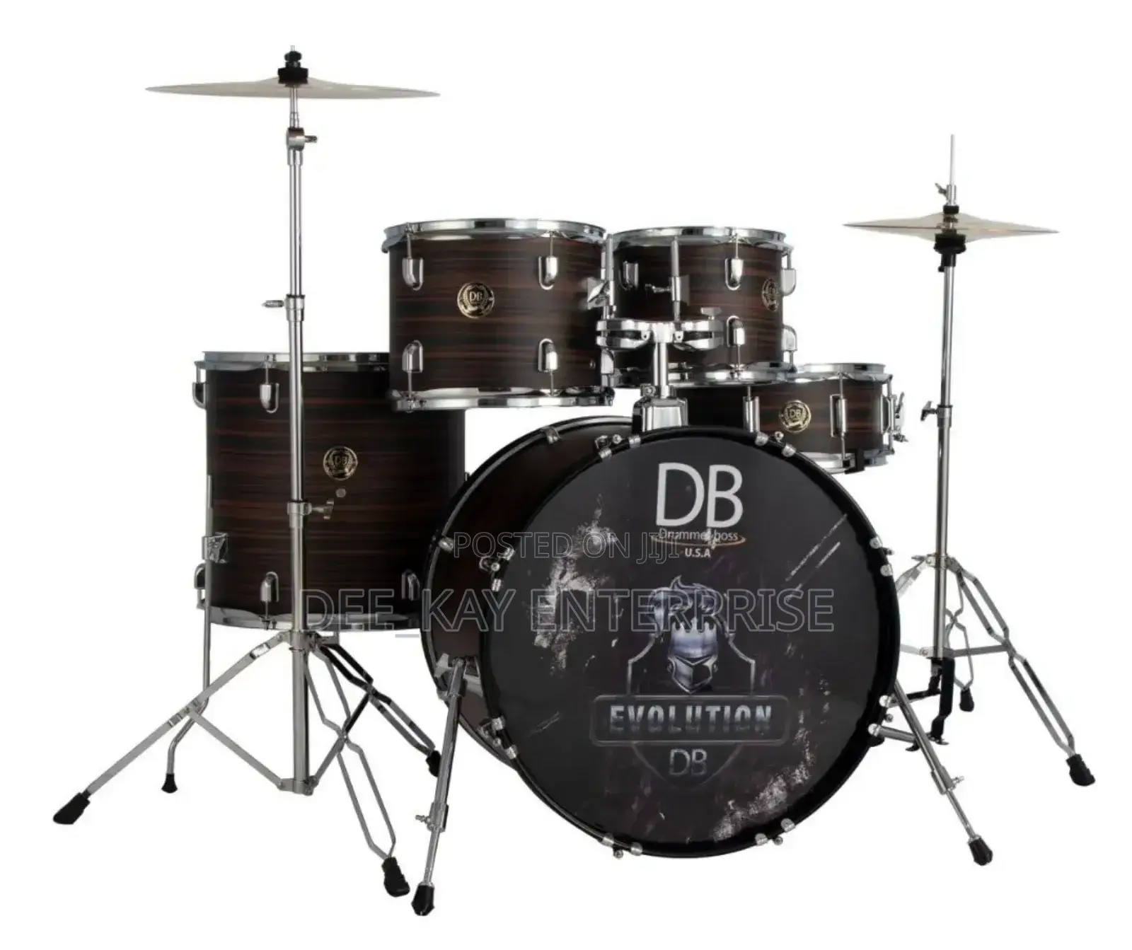 Original Db Professional 5 Set Drum