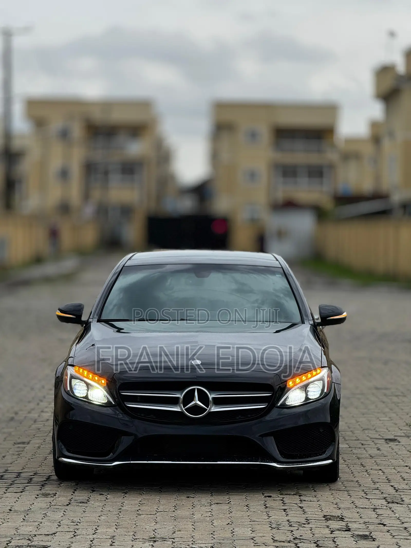 2016 Mercedes Benz C Class C 400 4MATIC (W205)