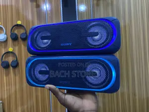 Sony SRS-Xb40 Portable Wireless Speaker