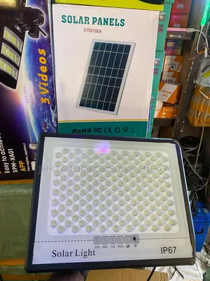 300watta Solar Flood Lights