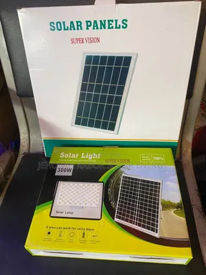 300watta Solar Flood Lights