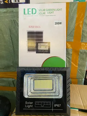 300watta Solar Flood Lights