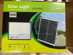 300watta Solar Flood Lights