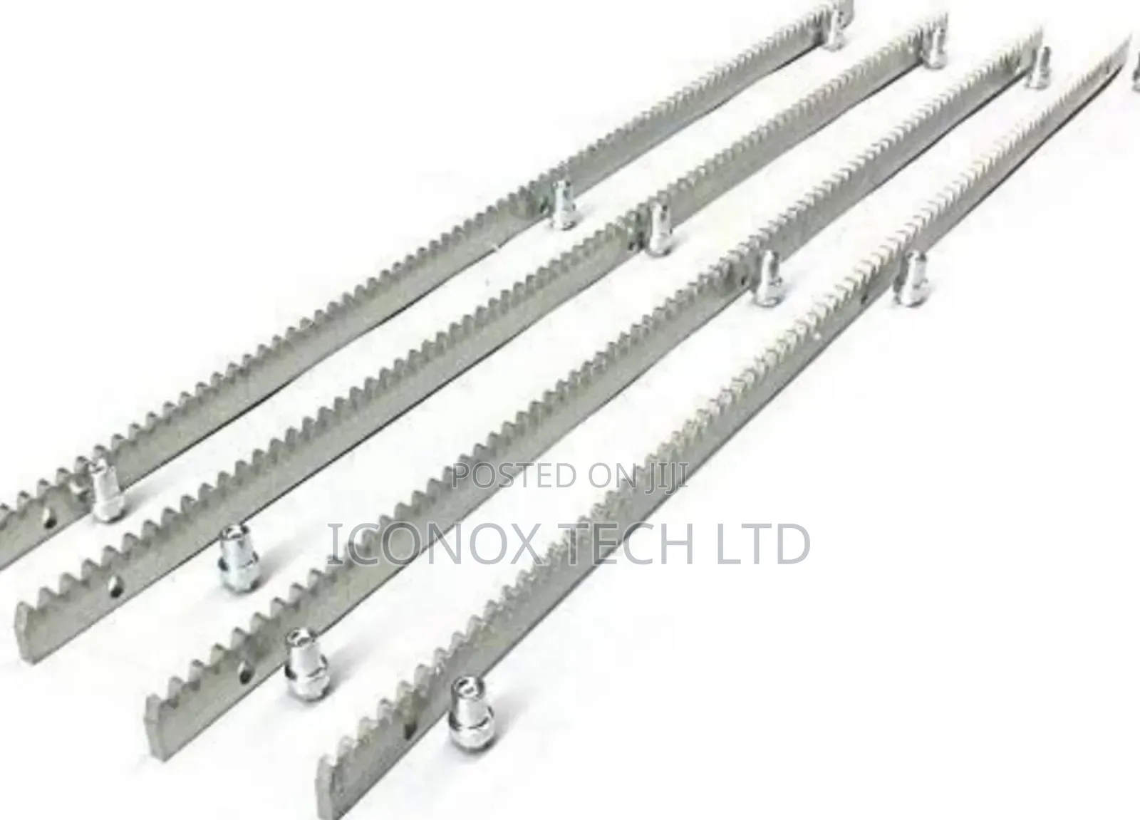 4meters Gate Operator Metal Rail Tracks