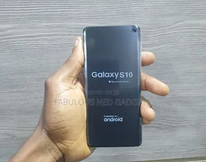 Samsung Galaxy S10 512 GB Black