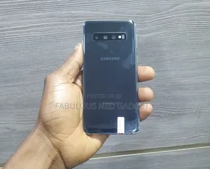 Samsung Galaxy S10 512 GB Black