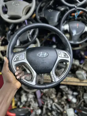 Complete Steering Ix35