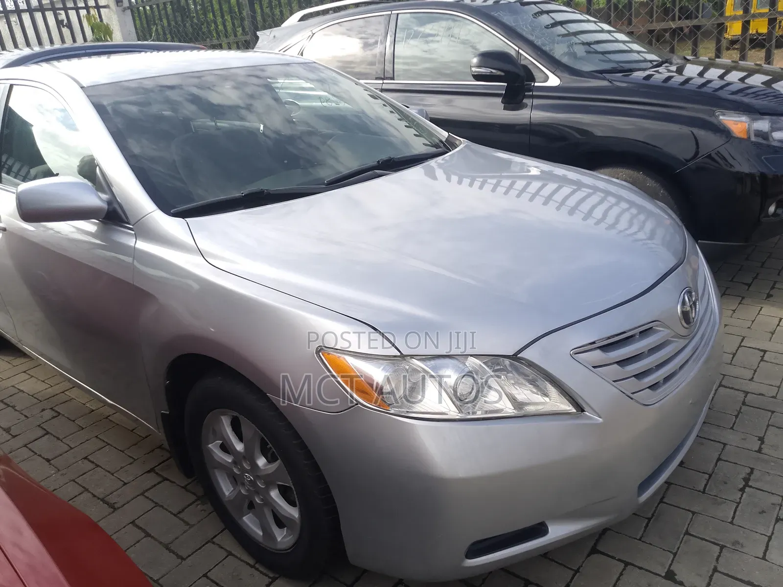 2007 Toyota Camry LE 4dr Sedan (2.4L 4cyl 5A)