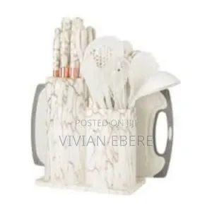 Marbel Kitchen Ware Set