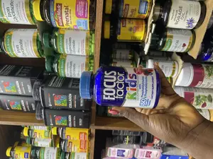 Kids Focus Factor
