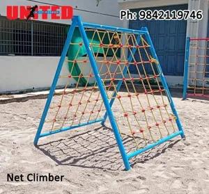 Playground Climbing Equipment