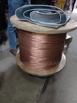 Bare Copper Wire Different Sizes
