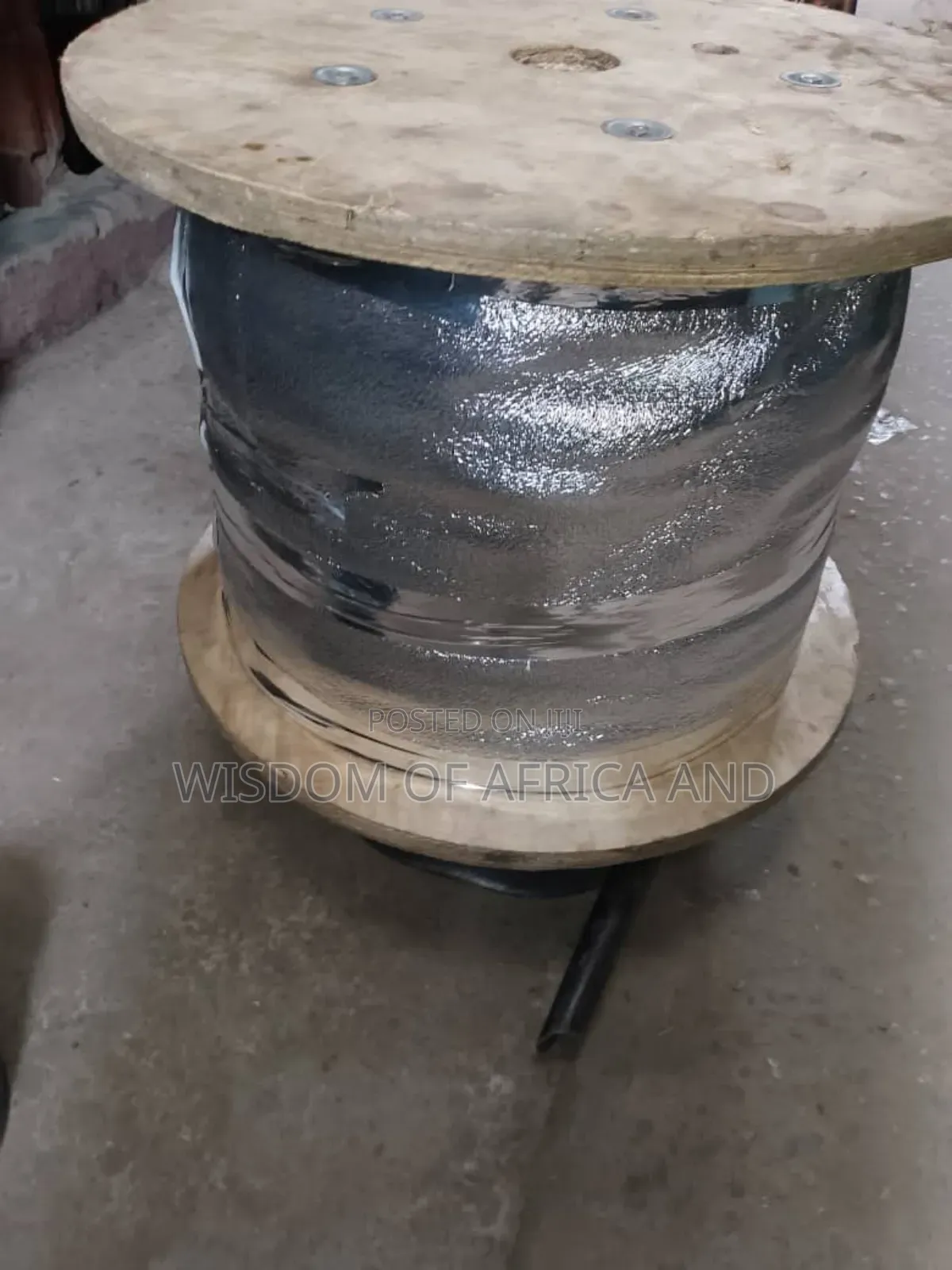 Bare Copper Wire Different Sizes