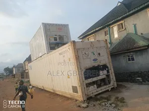 Reefer Containers