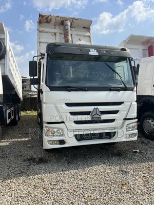 Howo 371hp Sinotruk