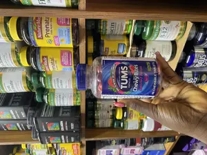 Antacid Supplement