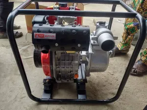 2 Inches Diesel Water Pump