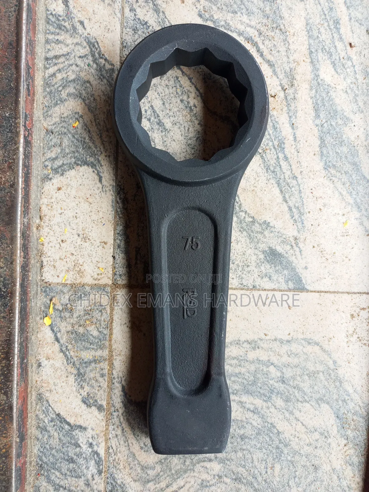 75mm Heavy Duty Hammer Wrench