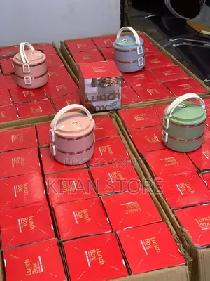 2in1 Lunch Box