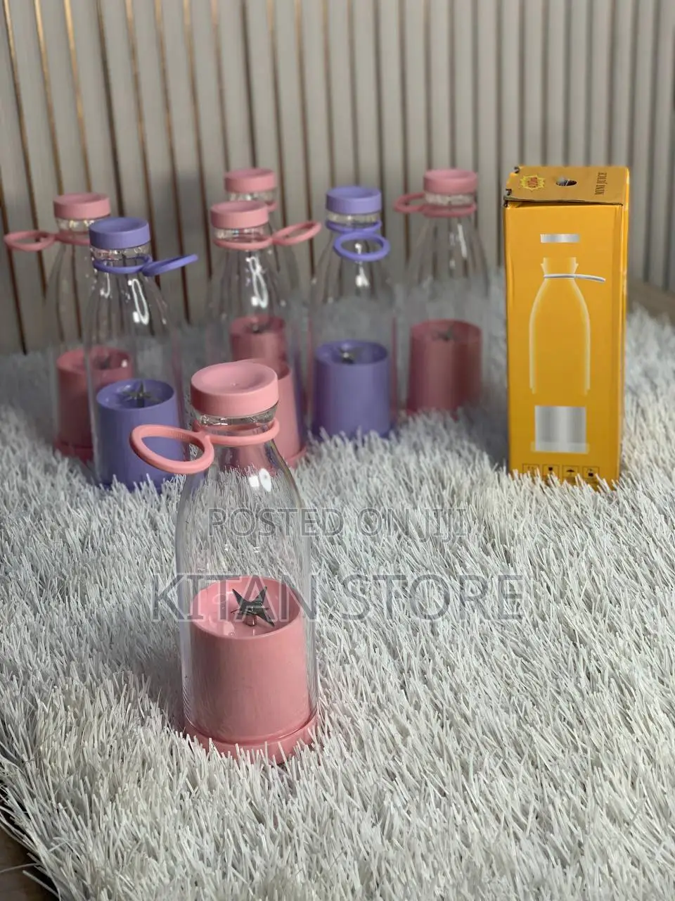 Juice Blender