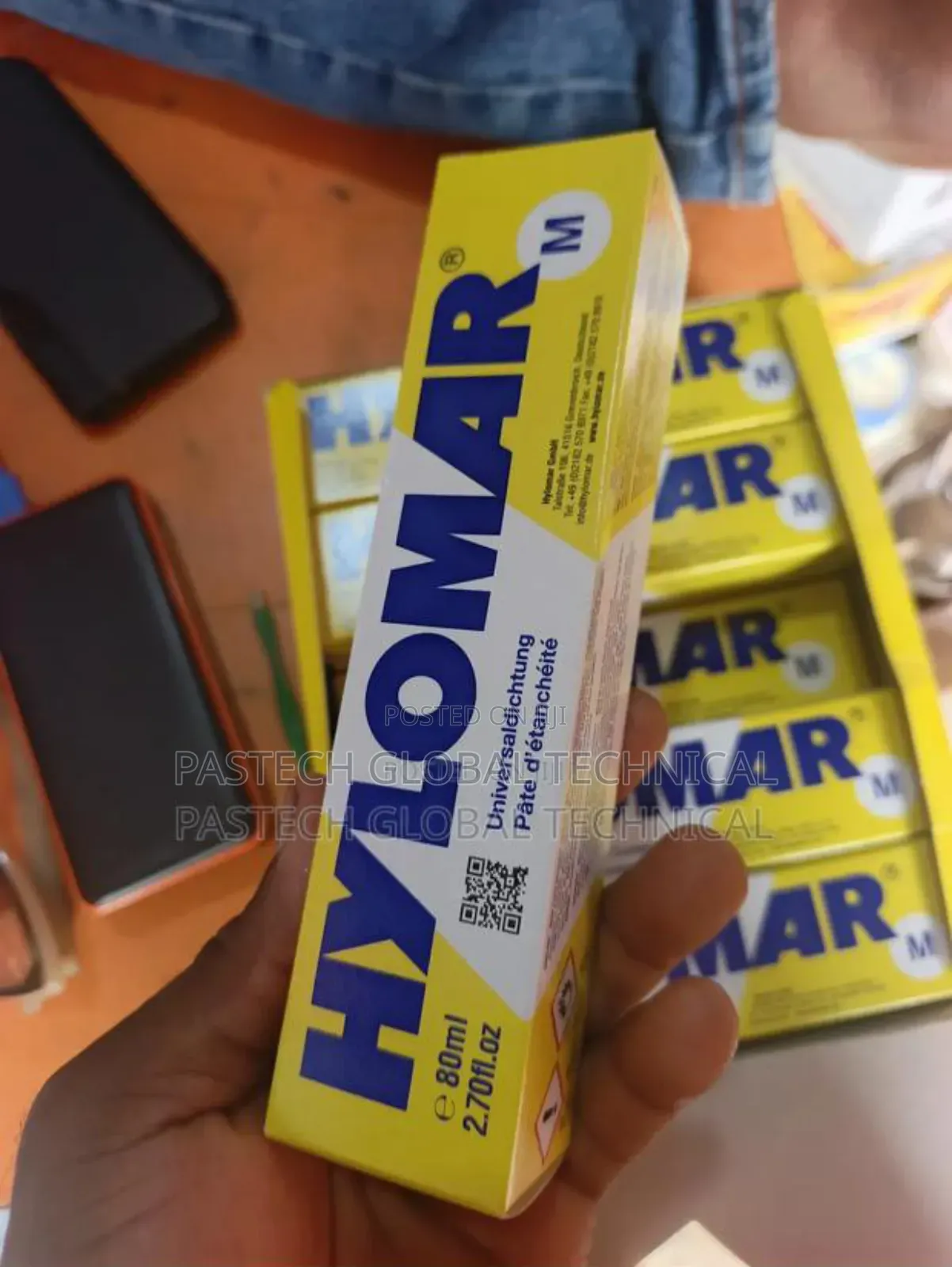 Hylomar M Universal Jointing Compound