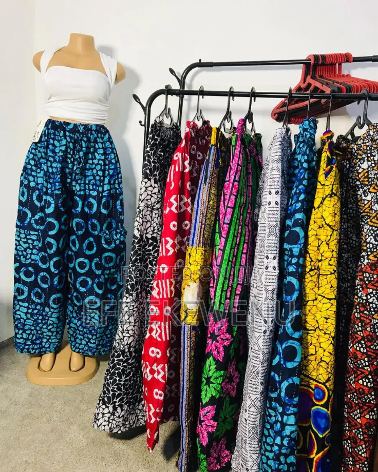 Bubu Palazzo Pants