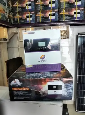 4.2kva 24v Amplec Solar Inverter