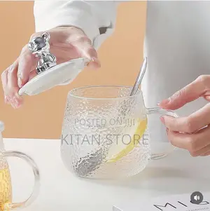 Tea Glass Mug
